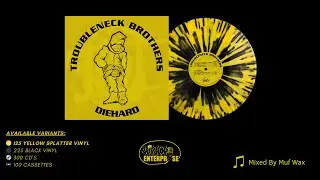 HHE130 // Troubleneck Brothers Rare & Unreleased ++ Mixed By Muf Wax ++