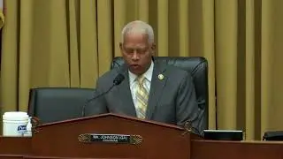 Rep  Johnson Opening Statement on Court Capture