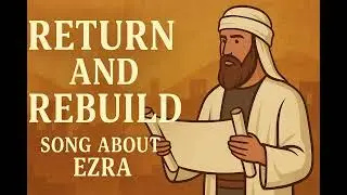 Ezra &ldquo;Return and Rebuild&rdquo; (Song about Ezra)