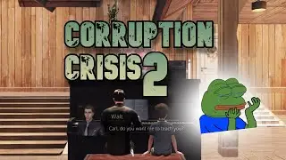 (sad story) CORRUPTION CRISIS quest - Episode 2 [Lifeafter Cinematic]