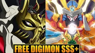 GUIDE EVENT JUMPING 2025 (DARKNESS BAGRAMON AND SUSANOOMONSHIN) OLD CHAR - DIGIMON MASTERS ONLINE