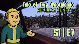 Supermarket of Shame | TTW: Nuclear Sunset - Permadeath
