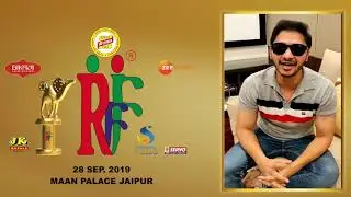 Rajasthan Film Festival 2019 || RFF Regional Films Award || Shreyas Talpade