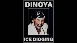 DINOYA - ICE DIGGING ( Full album, Harsh Noise Wall )