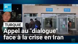 La Turquie appelle au 