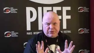 PIFFF 2015 : Interview de Philip Ridley