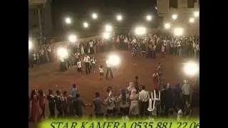 STAR KAMERA & GRUP STAR KENDİ DÜĞÜNÜNDE 22 08 2012