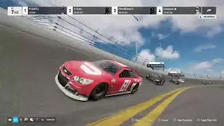 O'Reilly Racing League (FRL) -- DAYTONA 500 (Season 1)(Forza Motorsport 7)