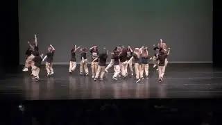 Toni’s dance