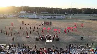 RevealED - Union Academy Marching Cardinals 2023