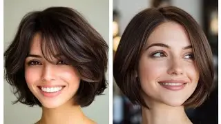 35 SHORT BOB HAIRCUTS & HAIRSTYLES FOR WOMEN IN 2026 #newvideo #trending #hairstyle