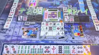 【MJ ARCADE】 月和イズナ　極天位への挑戦　14戦目