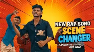 SCENE CHANGER TELUGU RAP PROMO.         #ENISTWALK#TELUGU RAP#THH
