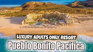 PUEBLO BONITO PACIFICA 🛑 An All-Inclusive, Adults Only Resort, Cabo San Lucas, Mexico