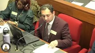 Governmental Affairs State & Local Governments Subcommittee 2.3.26