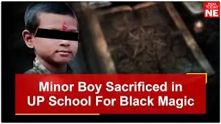 Class 2 student 'sacrificed' in UP school's hostel as part of black magic ritual