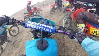Veri Vinduro Harrow cross country GOPR0953