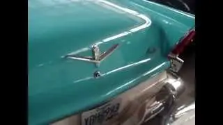 1956 PLYMOUTH BELVEDERE - THE SPORT SEDAN HARDTOP