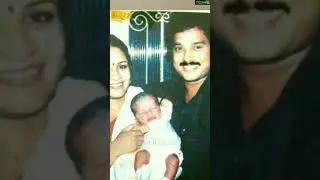 actor karthik family