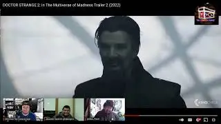MULTIVERSE LOUNGE OF MADNESS | DR STRANGE 2 Trailer Breakdown! KNULL RUMORS & SPIDER-MAN THEORY