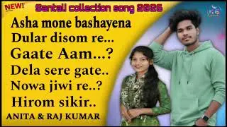 Dular disom || New santali song 2026 || Santali romantic collection song || new santali song🎸💝