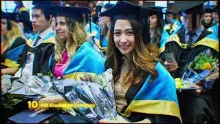 KOI 15 Years with 29 Graduation Ceremonies