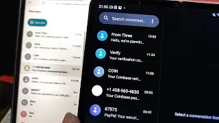 How To Sync Messages Between Android and MacBook | Full Tutorial