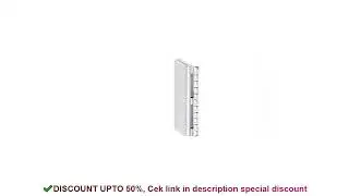 YAQI Ghost 70SP 316 Stainless Steel Polished Safety Razor Head with 0.7mm Blade Gap