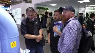 China Refrigeration Exhibition | Day 1 Highlights
