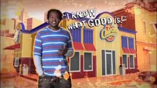 Church's Chicken commercial 2009.