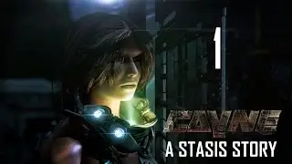 Прохождение CAYNE: A Stasis Story #1 - Я просто не хотела ребенка...