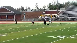 LSL 1st STS Snapping Camp with Rick Lovato 11/15/15