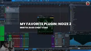 My Favorite Plugin: Noize 2 by Denise.io | Adding Texture to Bass Sounds and More