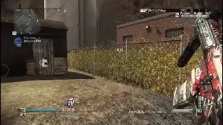 KEM Strike na Warhawk com suporte