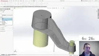 Model Mania LIVE &mdash; 2009 &mdash; Подготовка к SOLIDWORKS World