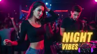 Reggaeton Night Party Mix | Urban Latin Club Music Vibes 💃🔊