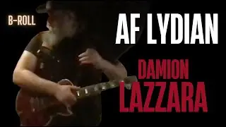Damion Lazzara AF Lydian B Roll with Billy Anderson and StarDoll14