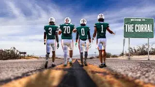 Pace vs Mandarin | 6A ROUND 2 PLAYOFF WAR 🏈💥 MUSTANGS DEFEND THE 904