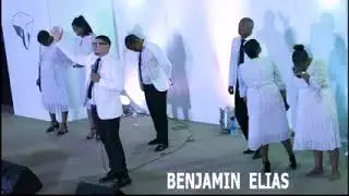 Deur die Vallei l Devine Purpose | Devine Purpose's Concert | Benjamin Elias