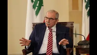 EN DIRECT | Festival de L&rsquo;Orient-Le Jour: notre grand d&eacute;bat avec Nawaf Salam