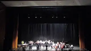 Orquestra de Cordas AMOA - 