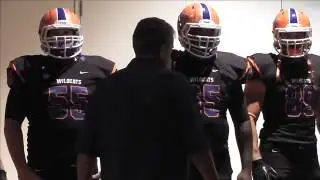 LC Football New Uniforms