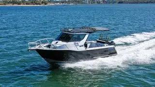 2020 Genesis 750 GenX Islander - For Sale @OceaneerMarineBrokers