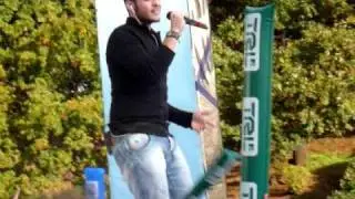 Tony TRL ROMA  15 /11/09