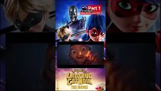 ✨ Miraculous Awakening &ndash; Part 1 (Fan Upload) ✨ #shorts  #miraculous  #zagtoon  #lady