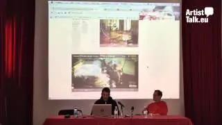 ArtistTalk.eu: Emanuel Andel (AU)