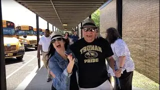 Last School of Day 2018 - Truman High School