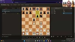Lichess Study: Input Games