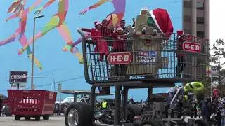 Thanksgiving Parade 2019-Houston Texas