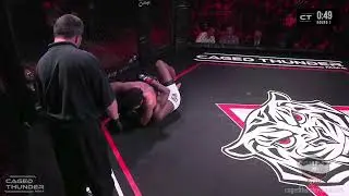Walter Sy Savane vs Dom Johns